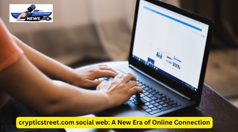 crypticstreet.com social web