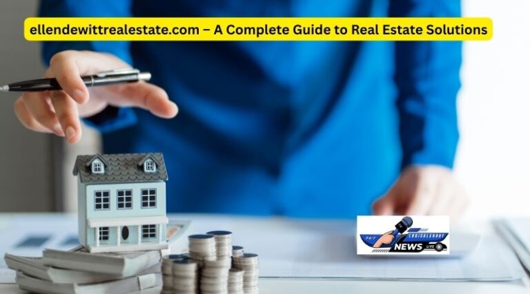 ellendewittrealestate.com
