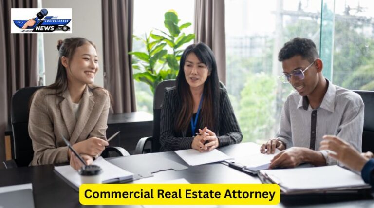 Commercial Real Estate Attorney