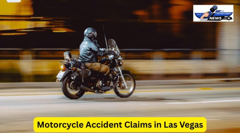 Motorcycle Accident Claims in Las Vegas