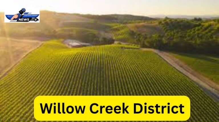 Willow Creek District