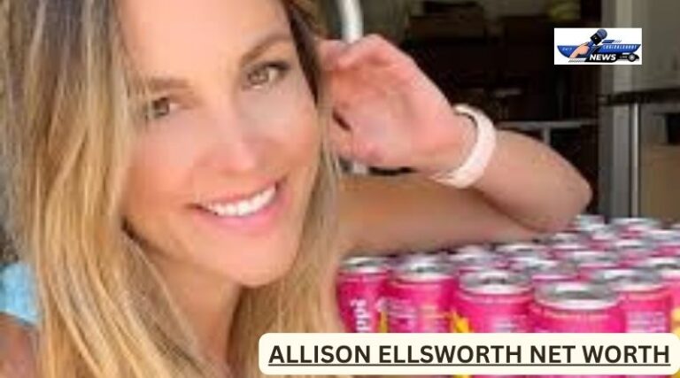 Allison Ellsw⁠orth Net Worth