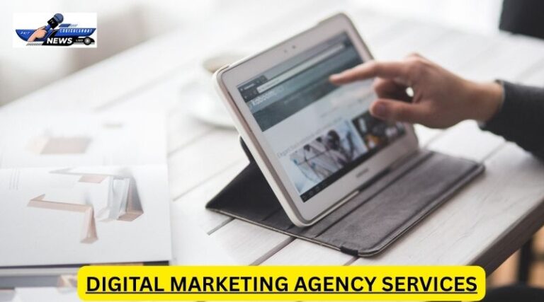 Di‌gita‌l Marketing Agency Serv‌ices‍