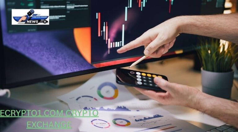 ecrypto1.com Cryp‌to‍ Exchange: