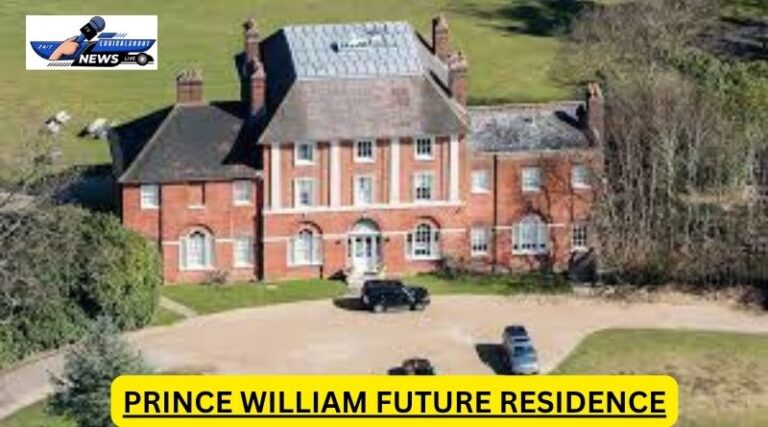 Prince william future residence