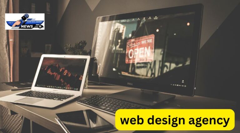 Web Design Agency