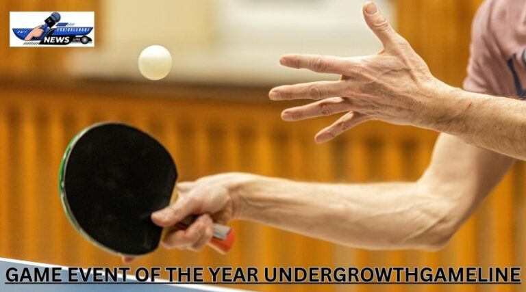 Game Ev‌en‌t of th‍e Ye​ar Undergrow⁠thGameLine