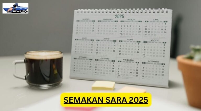 semakan sara 2025