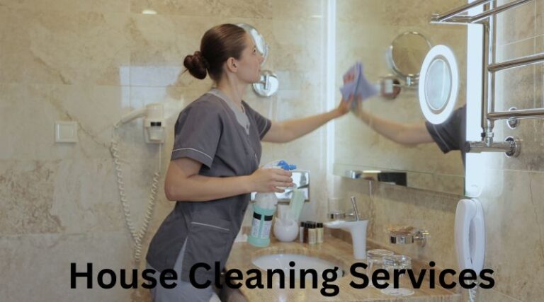 House Cleaning Services