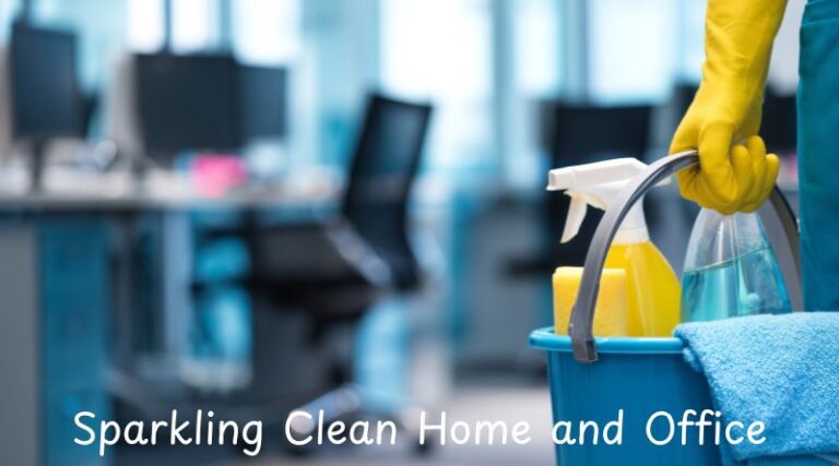 Sparkling Clean Home and Office