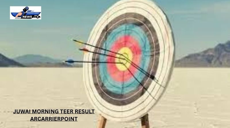 Juwai Morning Teer Result A‍r⁠ca‍rrierpoint: A Complete Gu‍ide for ...