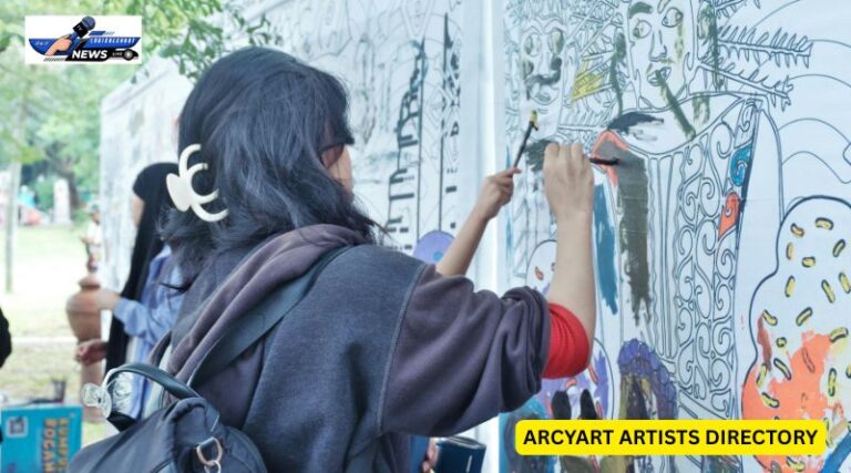 arcyart artists directory