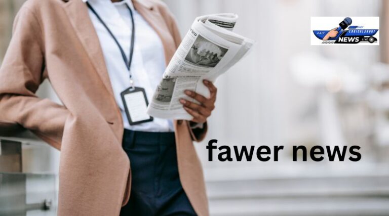 fawer news